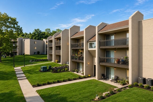 Building Photo - Sherwood Forest Estates