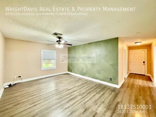 Foto del edificio - Updated 4/1 home in Tampa!