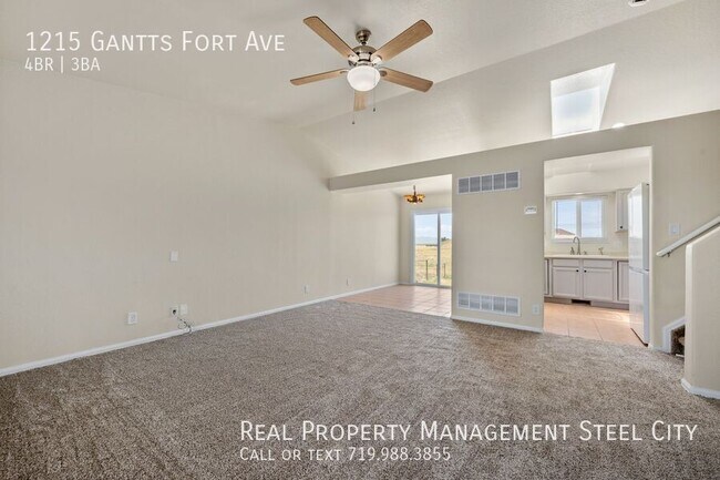 Foto del edificio - 1215 N Gantts Fort Ave