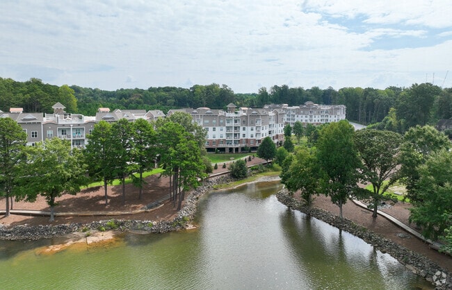 Building Photo - The Osprey at Lake Norman