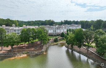 Building Photo - The Osprey at Lake Norman