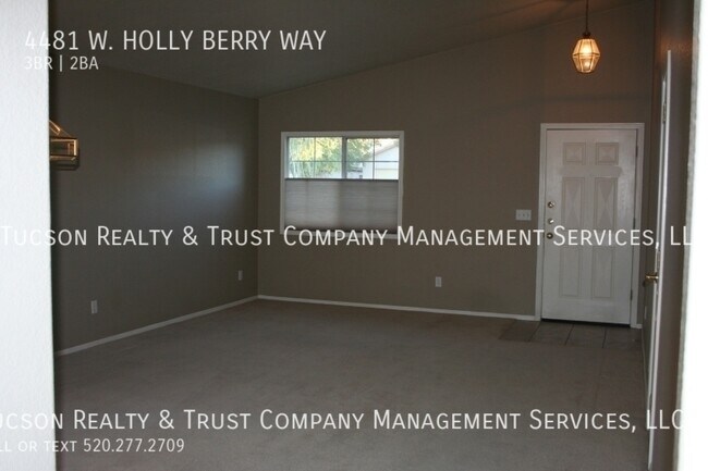 Building Photo - 4481 W Holly Berry Way