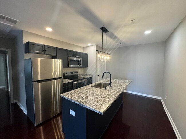 Foto del edificio - Gorgeous 3 Bedroom / 2 bath Loft in Downtown Jonesboro!!