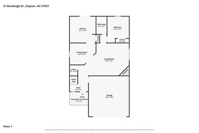 Foto del edificio - 21 Buckleigh Dr