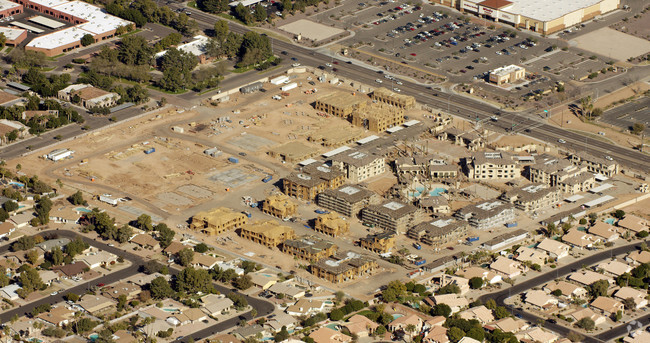 Aerial Photo - San Posada