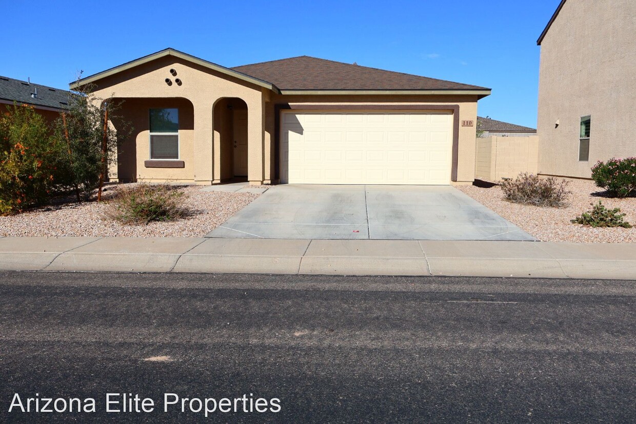 Primary Photo - 3 br, 2 bath House - 110 E. Bobcat Place