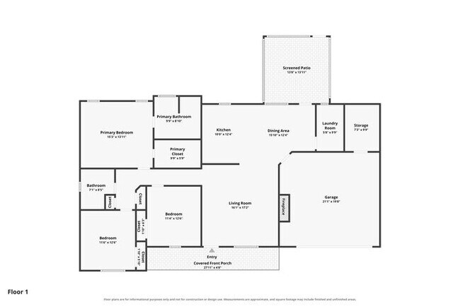 Building Photo - 3-Bedroom McDonough Home with Large Backyard