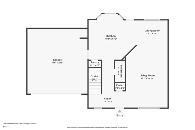 Foto del edificio - 255 Summer Hill Cir