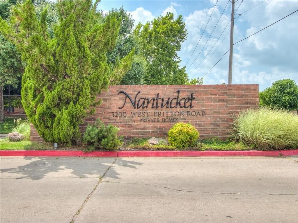 3200 W Britton Rd Unit 6, Oklahoma City, OK 73120 Condo for Rent in