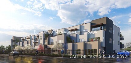 Building Photo - 2211 Rio Grande Blvd NW