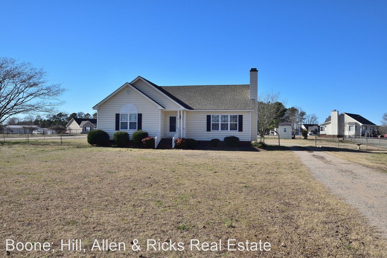 9056 London Church Rd, Elm City, NC 27822 House Rental in Elm City