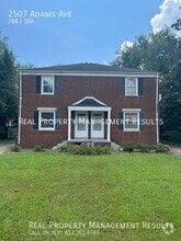Building Photo - 2507 Adams Ave