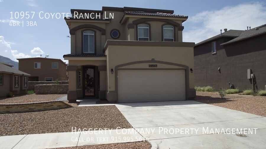 Primary Photo - 10957 Coyote Ranch Ln