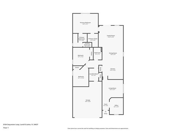 Foto del edificio - 8104 Sequester Loop