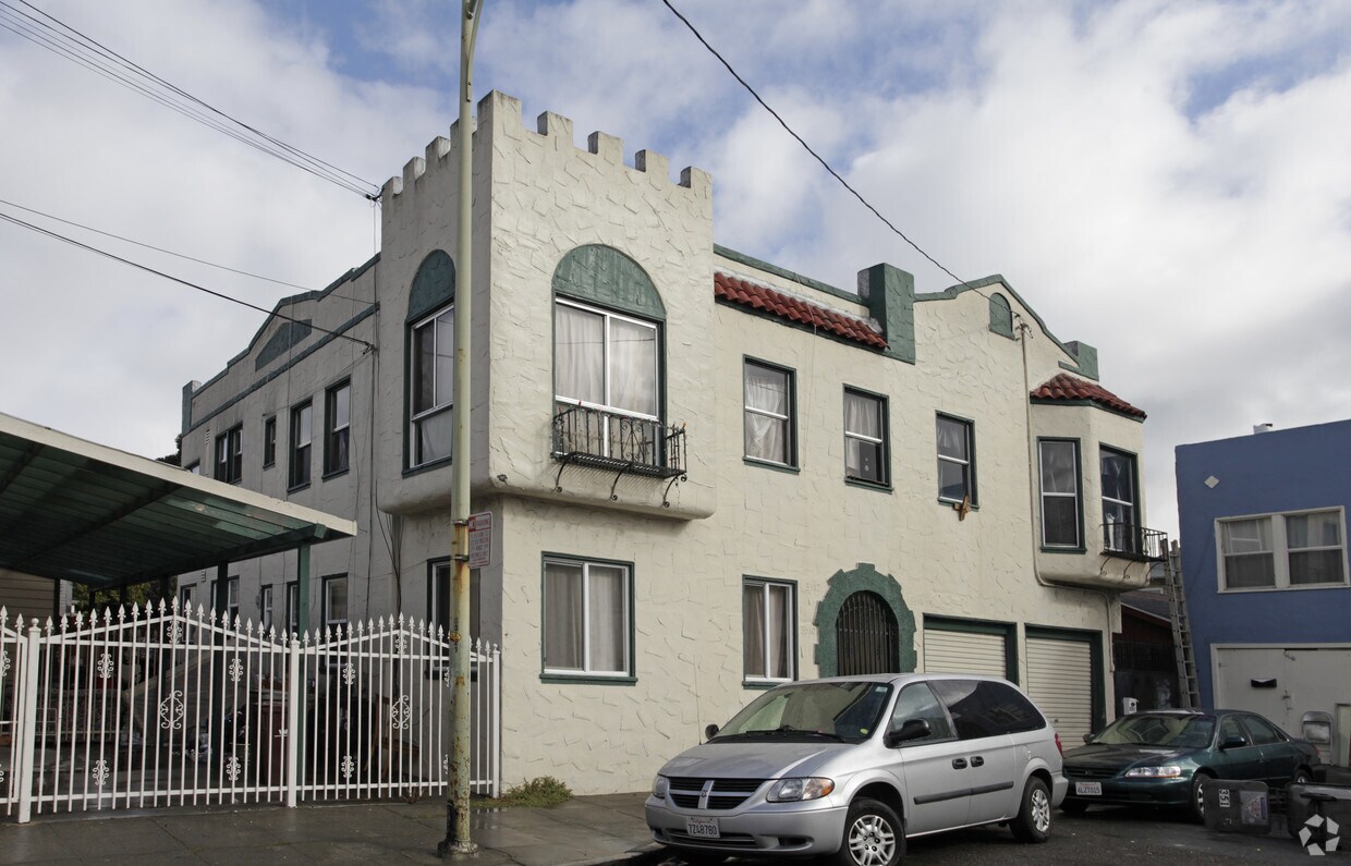 Primary Photo - 3510-3514 E 15th St