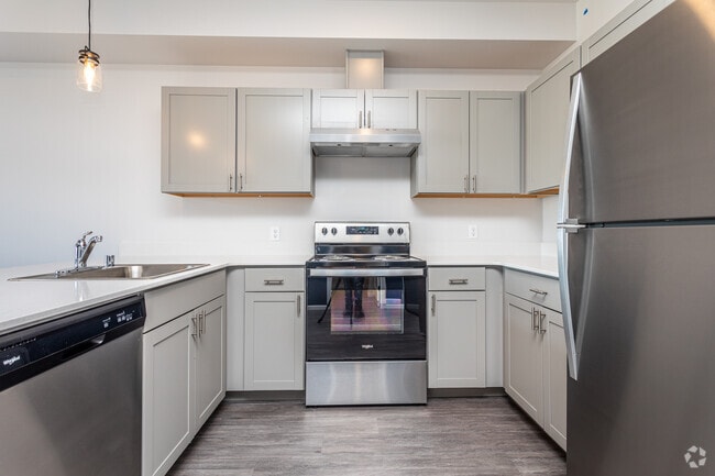 1BR, 1BA - 650SF - Westman Mills