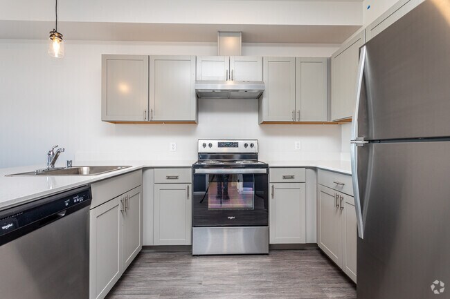 1BR, 1BA - 650SF - Westman Mills