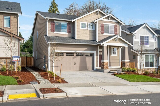 Building Photo - 11903 9th Plz SE
