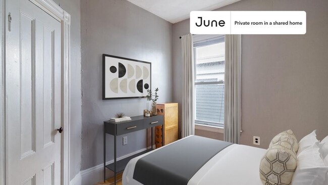 Private bedroom in 5 bed/1 bath Home - Private bedroom in 5 bed/1 bath Home