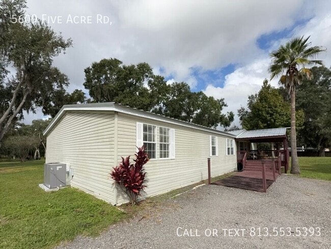 Photo - 5609 Five Acre Rd House