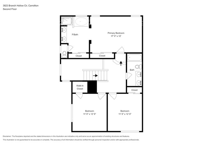 Foto del edificio - 3823 Branch Hollow Cir