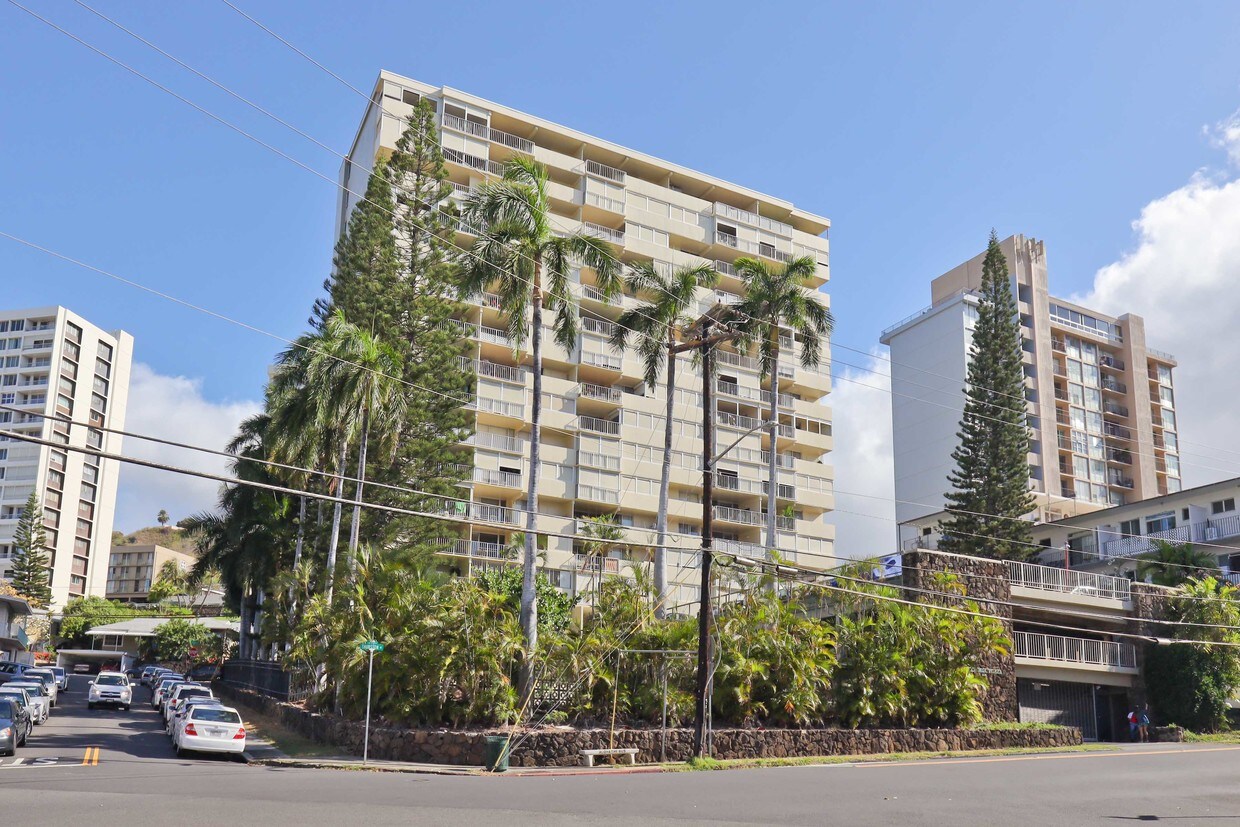 1441 Victoria St, Honolulu, HI 96822 Condo for Rent in Honolulu, HI