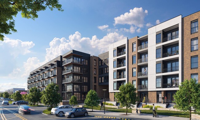 Building Photo - The Vickery