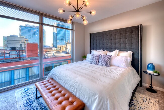 Foto del edificio - 800 S Clark St