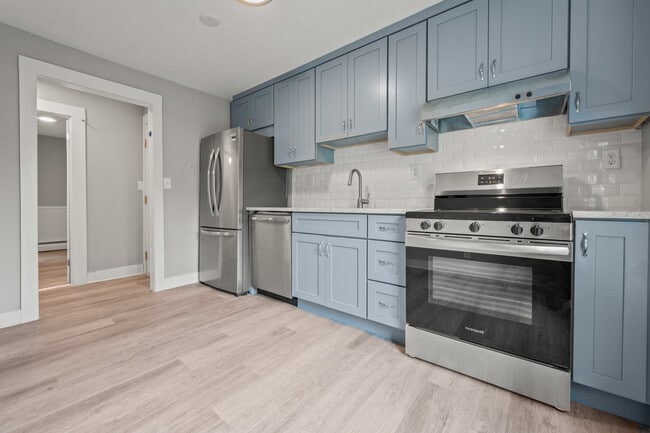Kitchen - 19 Locust St