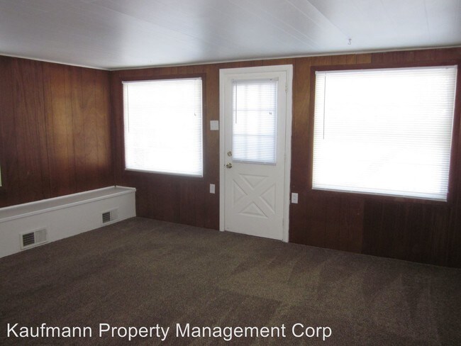 Foto del edificio - 2 br, 1 bath House - 2214 Vance Ave.