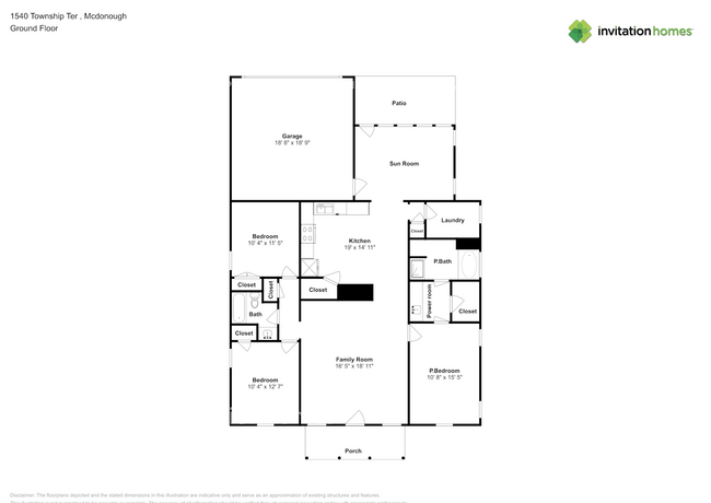 Foto del edificio - 1540 Township Terrace