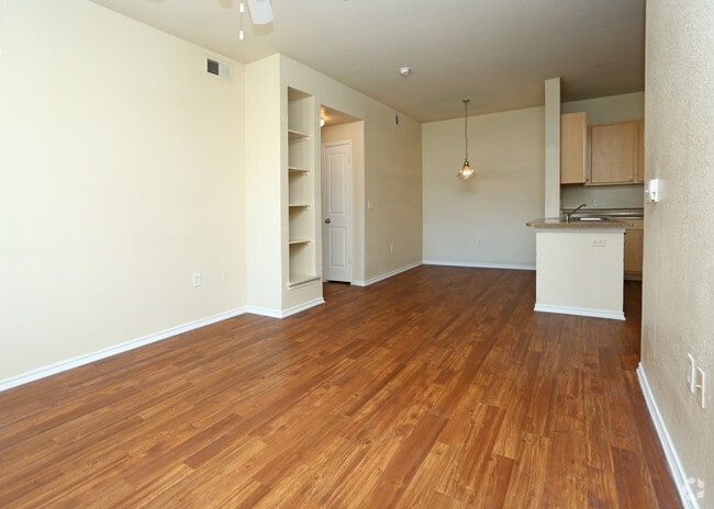 Living Room - Rush Creek