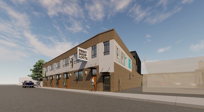 Building Photo - The Print Shop Lofts Building Photo - The Print Shop Lofts