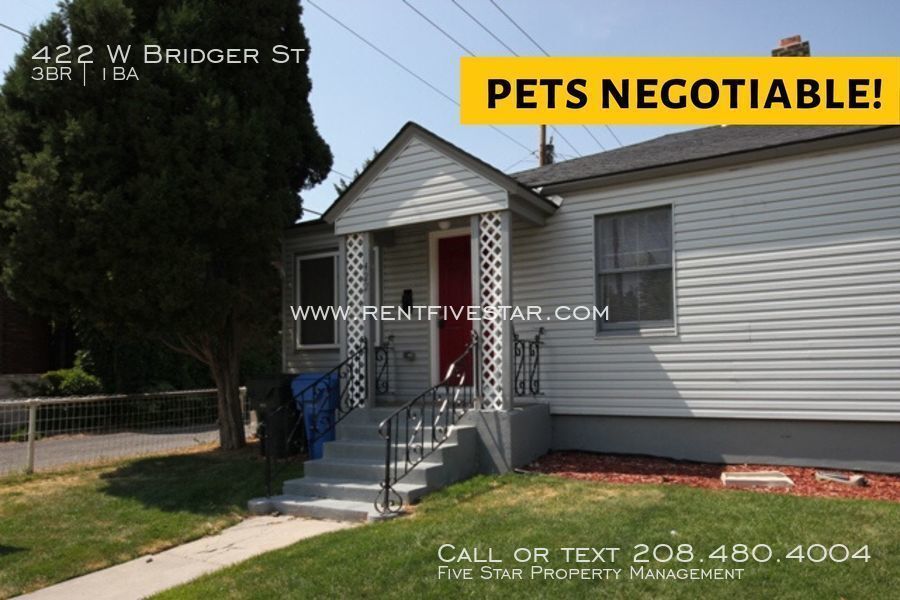 Primary Photo - Cute Apartment Available in Downtown Pocat...