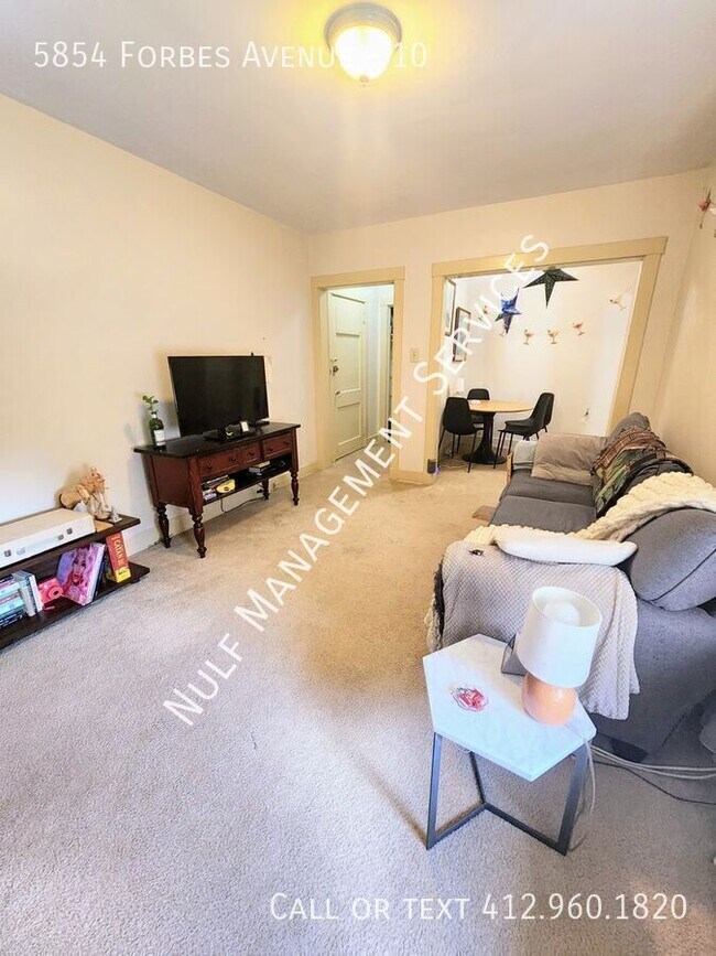 Foto del edificio - 5854 Forbes Ave