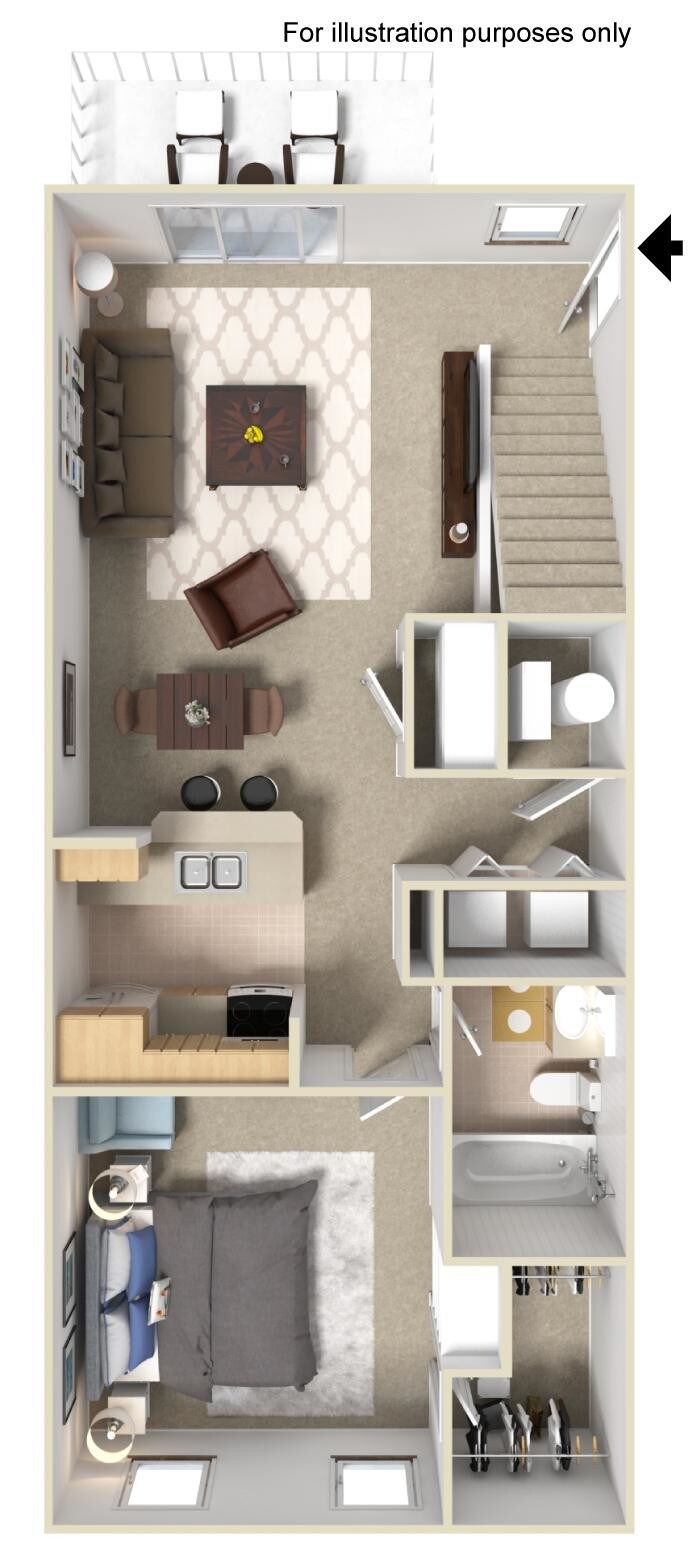 Sylvan Lakes Apartments – The Chesterfield