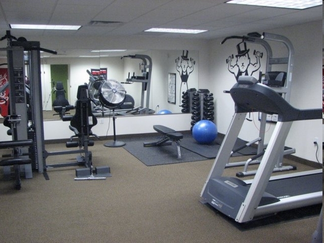 Fitness Center - Village on Main Street