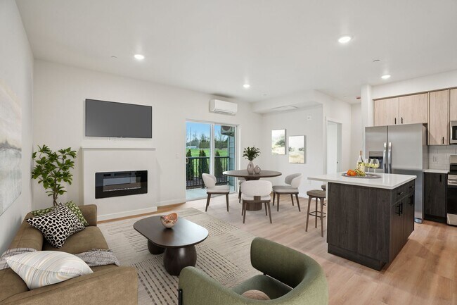 Foto del interior - Hazel 78