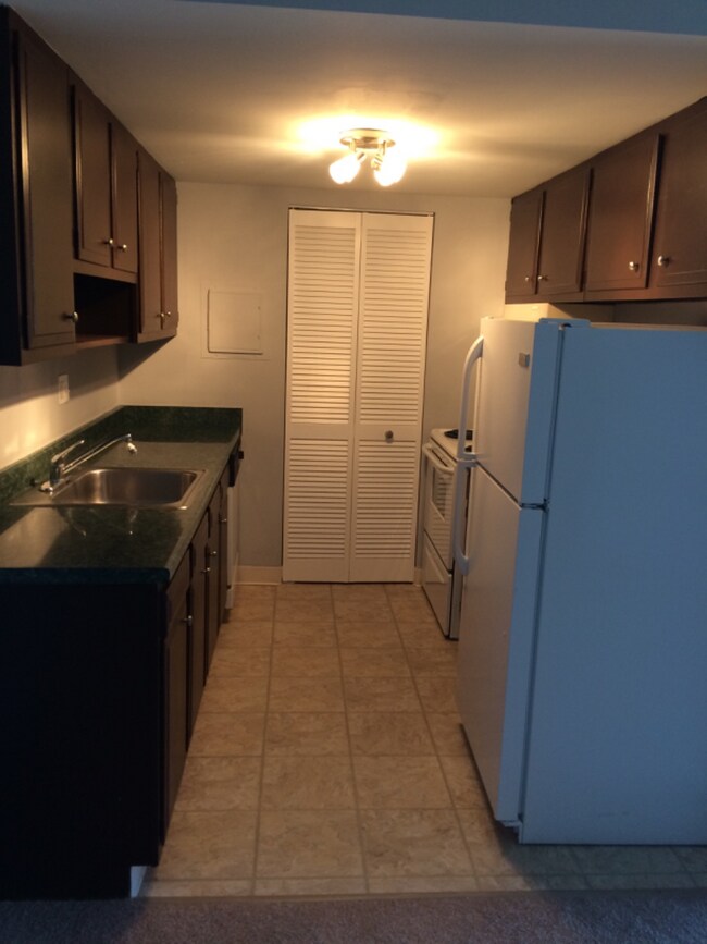 Foto del interior - Trenton Place Apartments