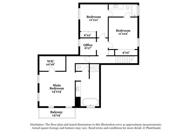 Foto del edificio - 2302 W Jake Haven