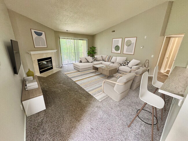 Foto del edificio - The Boulevard Apartments