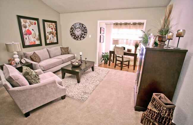 Building Photo - Crossroads Apartments