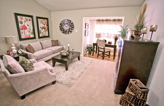 Foto del edificio - Crossroads Apartments