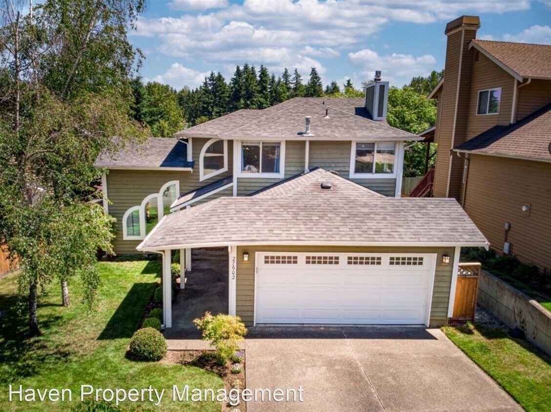 Foto principal - 3 br, 2.5 bath House - 27602 25th Dr S