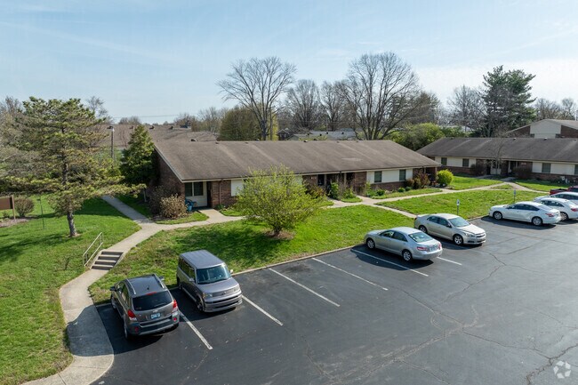 Foto del edificio - Westwood Apartments - Income Based