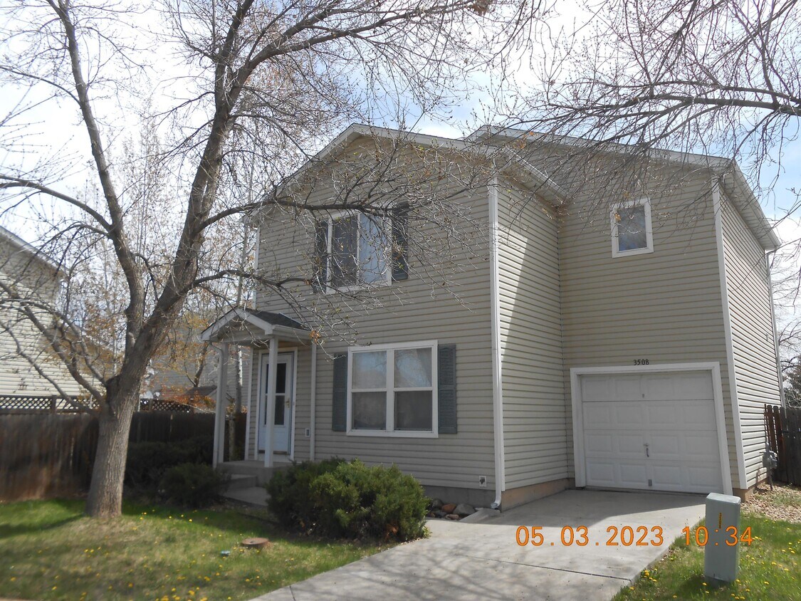 3508 Warren Farm Ct, Fort Collins, CO 80526 House Rental in Fort