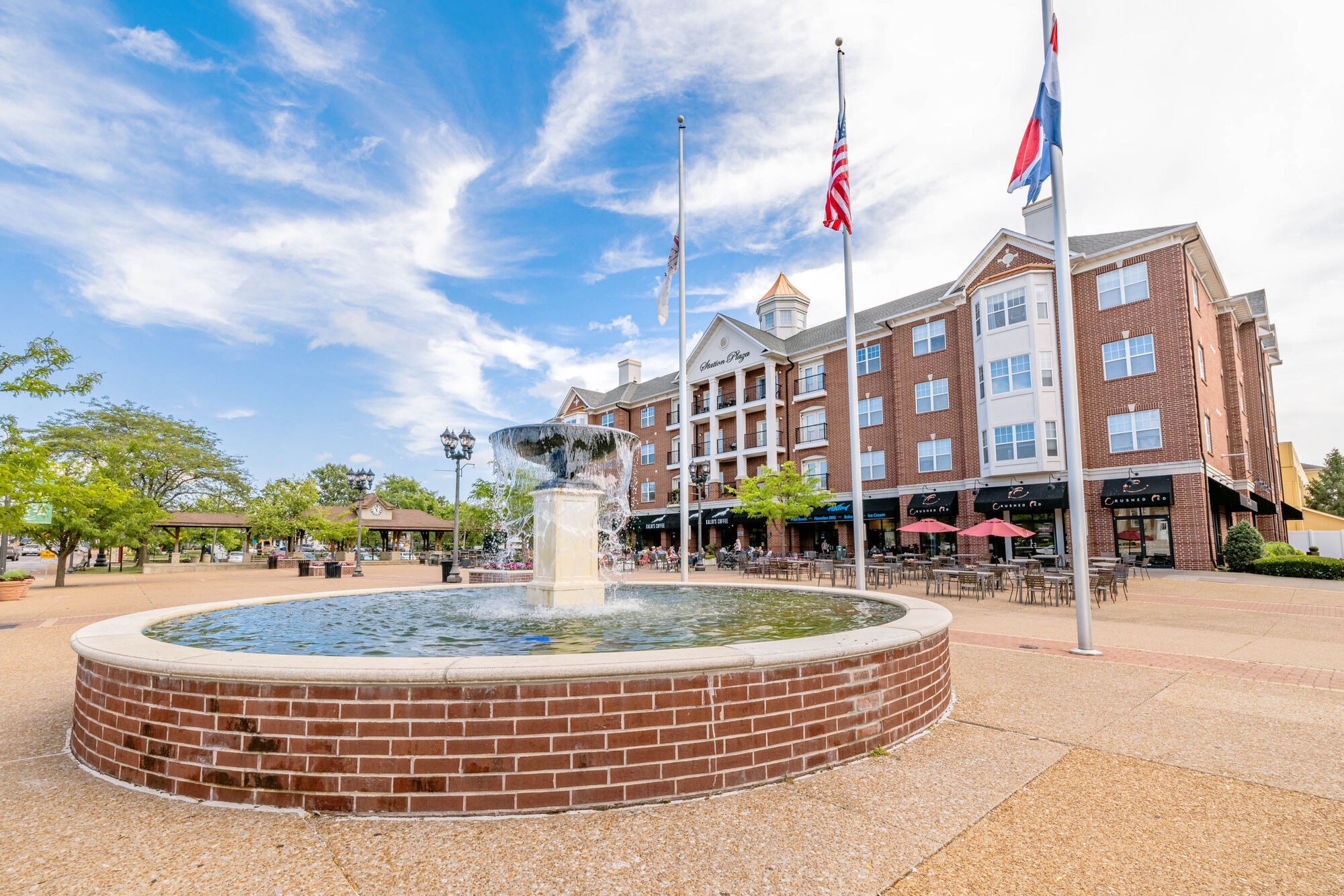 Kirkwood Station Plaza Apartments