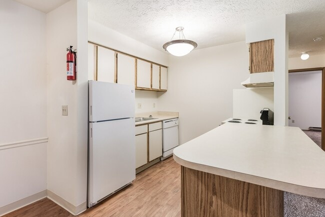 Kitchen - Chatham Village