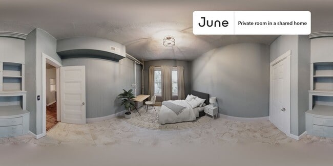 Building Photo - Private bedroom in 5 bed/2 bath Home