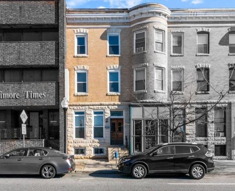 Primary Photo - 2511 N Charles St